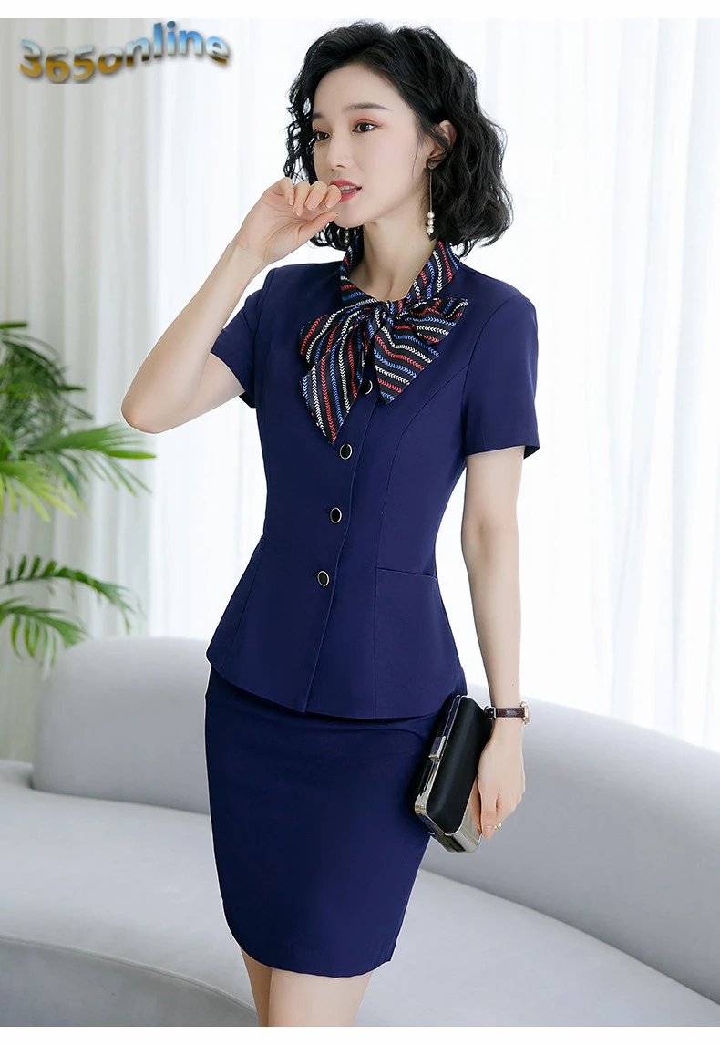 Деловая униформа дизайнерские брючные костюмы с брюками и куртками пальто для