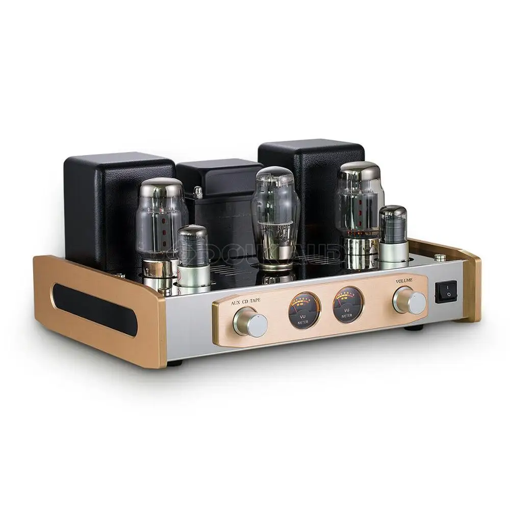 Усилитель клапанной трубки Nobsound KT88 стерео Hi Fi усилитель мощности 18 Вт * 2 2020|stereo power
