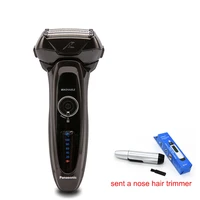 panasonic electric shaver es lv54 reciprocating sonic cleaning mode rechargeable with smart 5 cutter head ipx7 waterproof