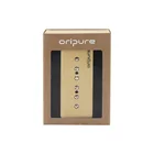 OriPure винтажный Alnico 5 P-90 P90 Soapbar затактовый звукосниматель с одной катушкой крем для моста электрогитары, Твердый звук