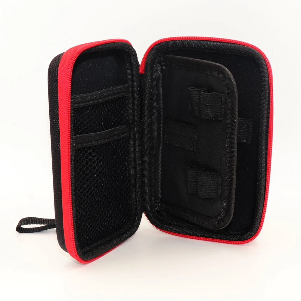 Электронная сигарета сумка для инструментов Пинцет предварительно построенные