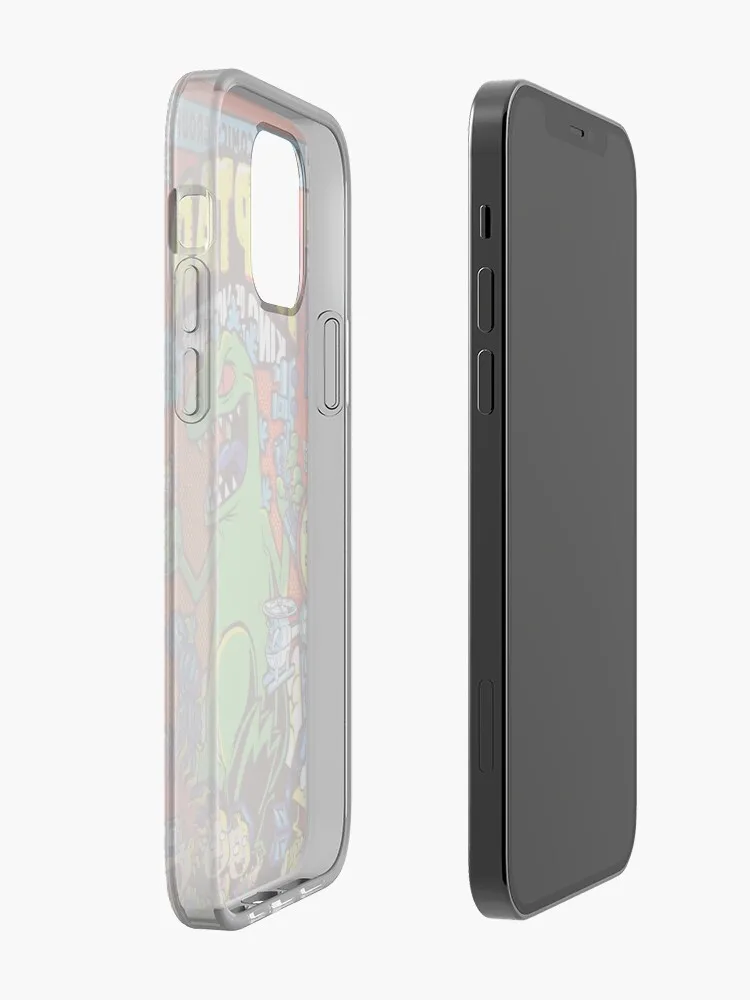 Чехол для телефона Reptar King Of The Monsters аксессуары iPhone 5 5S 11 12 13 Pro Max Mini 6 6S 7 8 Plus X XS XR |