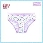 Трусы для девочки 'Hello' BOSSA NOVA 434-177ф