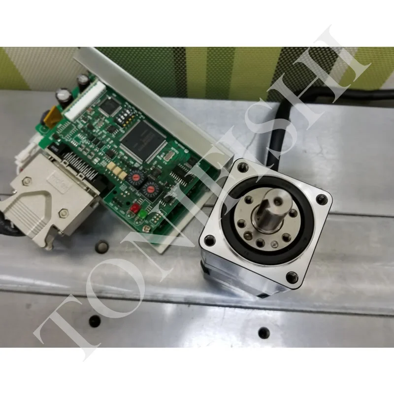 Harmonic servo gear motor high-precision large torque 42 closed-loop Japanese Oriental Motor ASM46AK-H100 | Обустройство дома