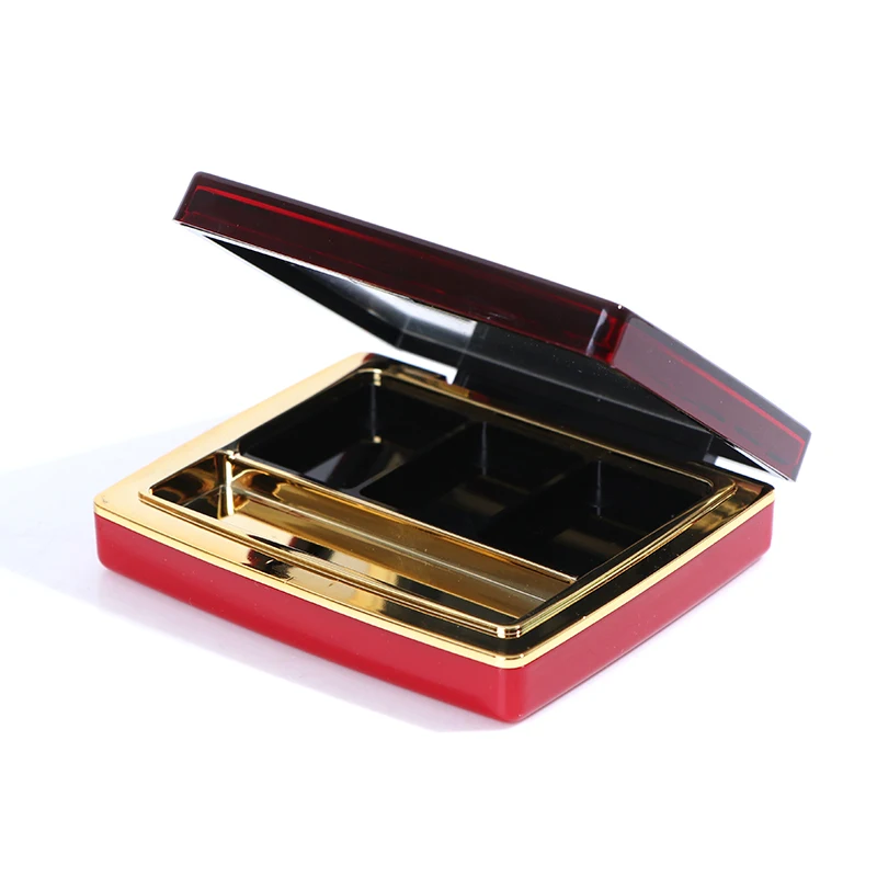 

Пустая тарелка для теней для век, Палетка для век для макияжа