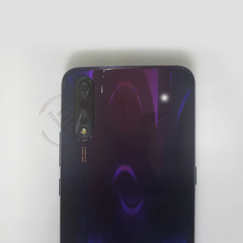 Vivo Z5 6 38 &quotSnapdragon 712 6G 128G супер AMOLED Полный экран 1080*2340 лицо + сканер отпечатков