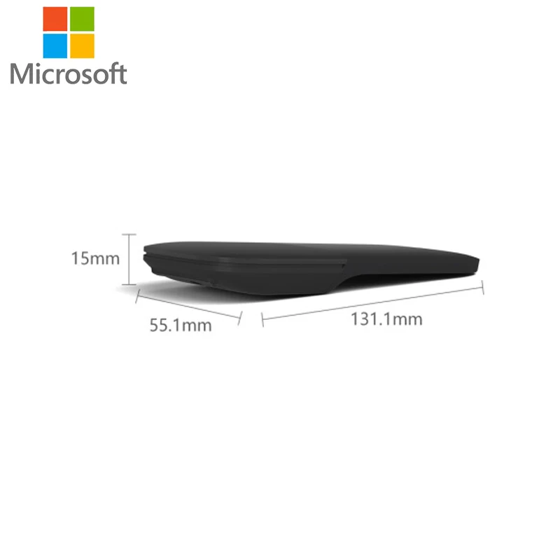 Складная Bluetooth Мышь Microsoft Surface Arc Touch технология Blueshin складная сенсорная мышь для