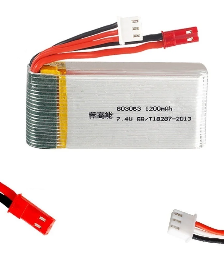MJX X101 аккумуляторный кабель rc вертолет 7 4 в 1200 мАч аккумулятор для x101 Дрон