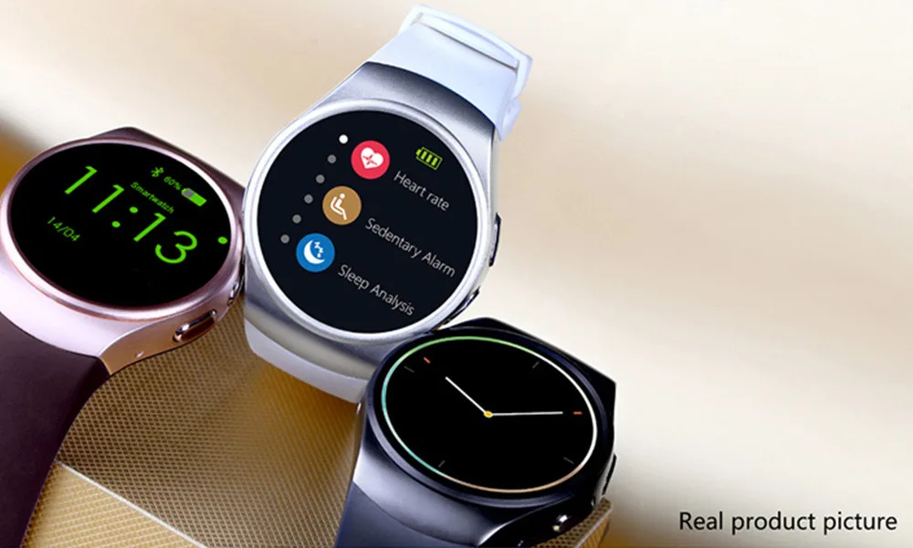 KW18 Bluetooth Смарт часы телефон полный экран Поддержка SIM TF Smartwatch сердечного ритма для IOS iPhone Android samsung Xiaomi PK KW88