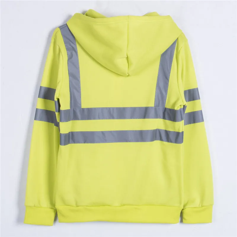 Мужские толстовки на молнии зимняя теплая толстовка с капюшоном куртка карманом