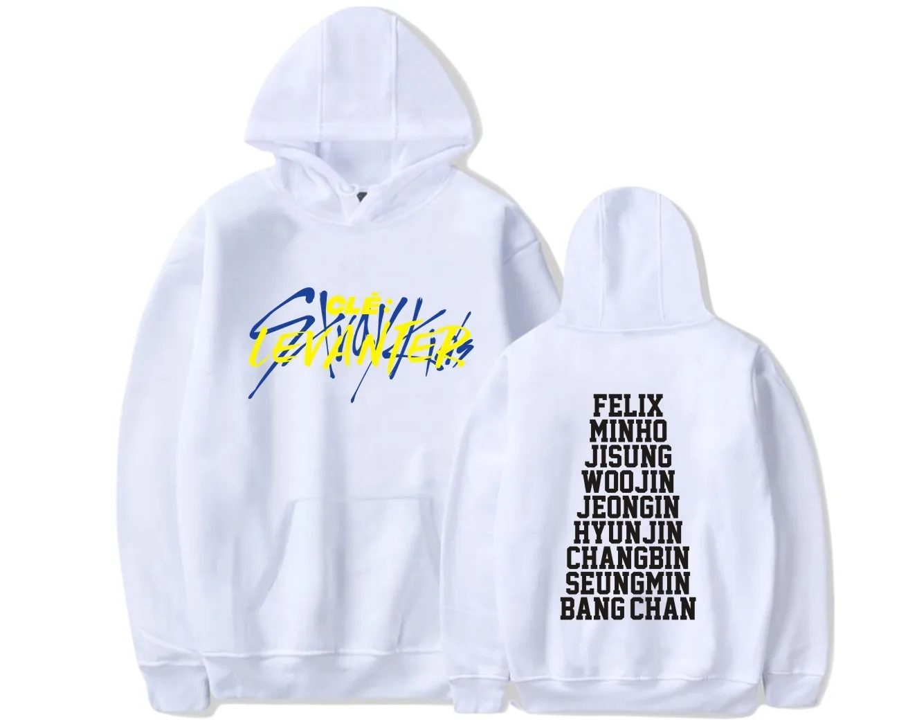 Повседневные толстовки для мужчин и женщин бродячая новый детский альбом LEVANTER