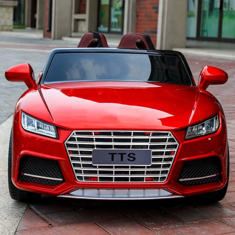 Новый детский электрический автомобиль четырехколесный пульт дистанционного