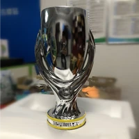2020year european super cup 46cm trophy fans decorative gift souvenir resin fans souvenir replica