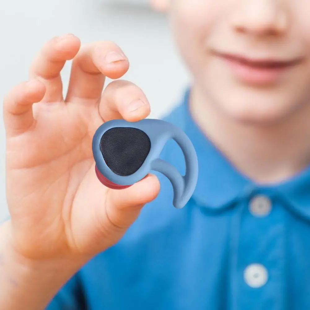 

Swimming Ear Plugs Sound Waterproof Earplug Diving Water Surfing Universal Soft Silicone Waterproof Earplugs Pool Accessories