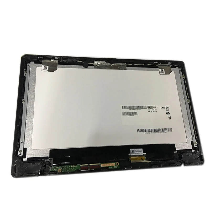 

11.6'' lcd matrix screen For Asus Vivobook X200MA S200E X202E Q200E X200CA 1366*768 40 pin