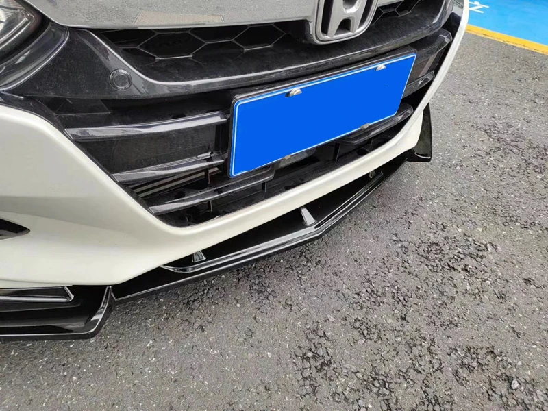 Задний спойлер для Honda Accord 2018-2019 задний бампер из АБС-пластика | Автомобили и