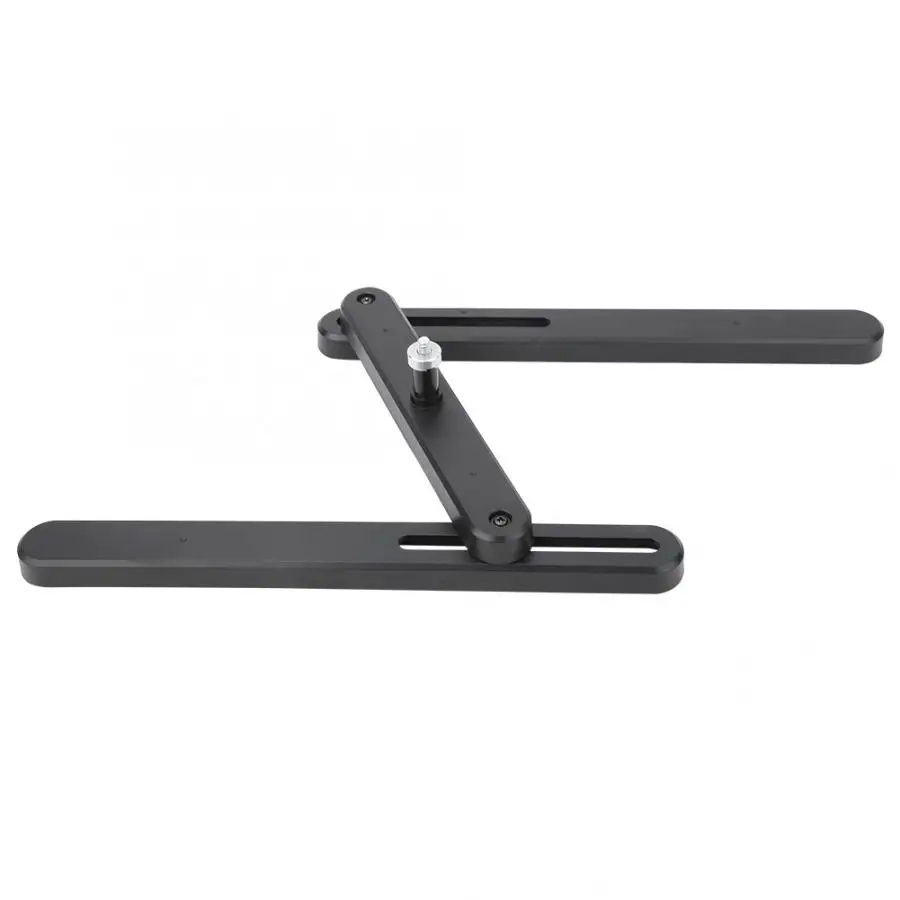 Мини Складной Настольный штатив подставка светодиодный кольцевой кронштейн для