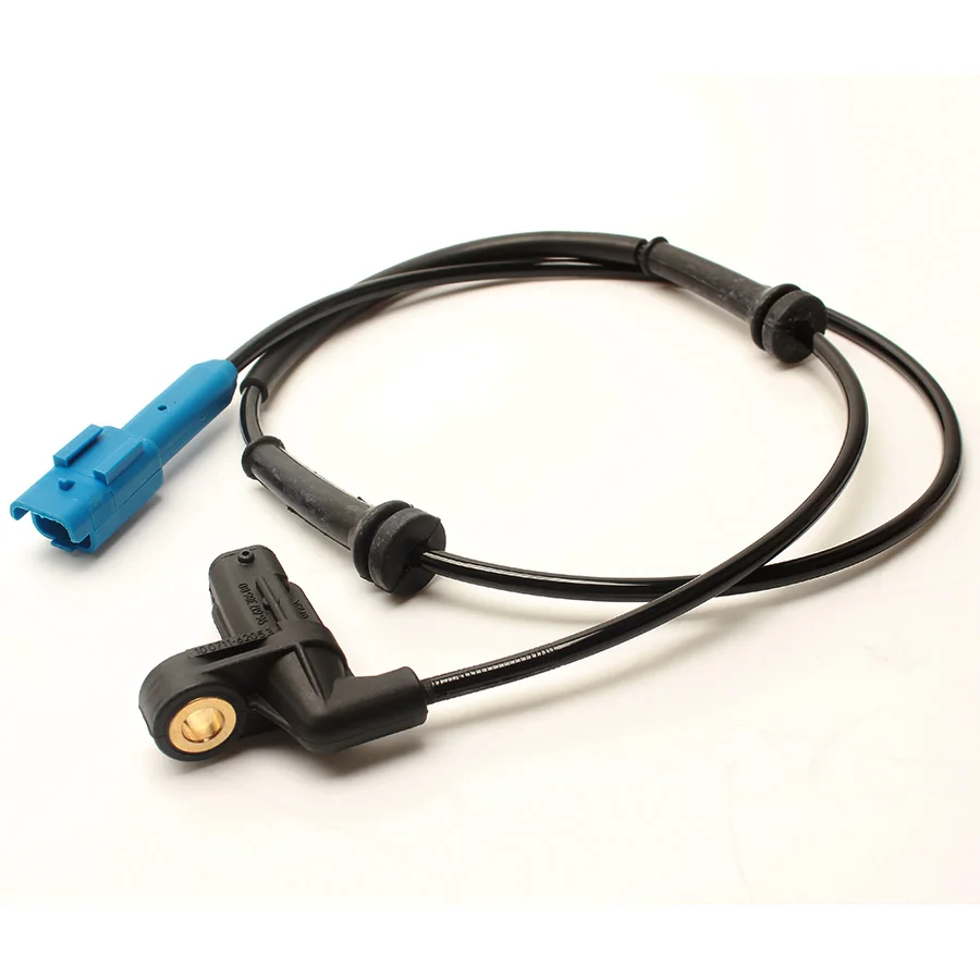 Auto 9661738680 ABS Wheel Speed Sensor 70660512 8290175 454599 4545F4 4545 99 F4 for Peugeot 206 CC SW Liftback Saloon | Автомобили и