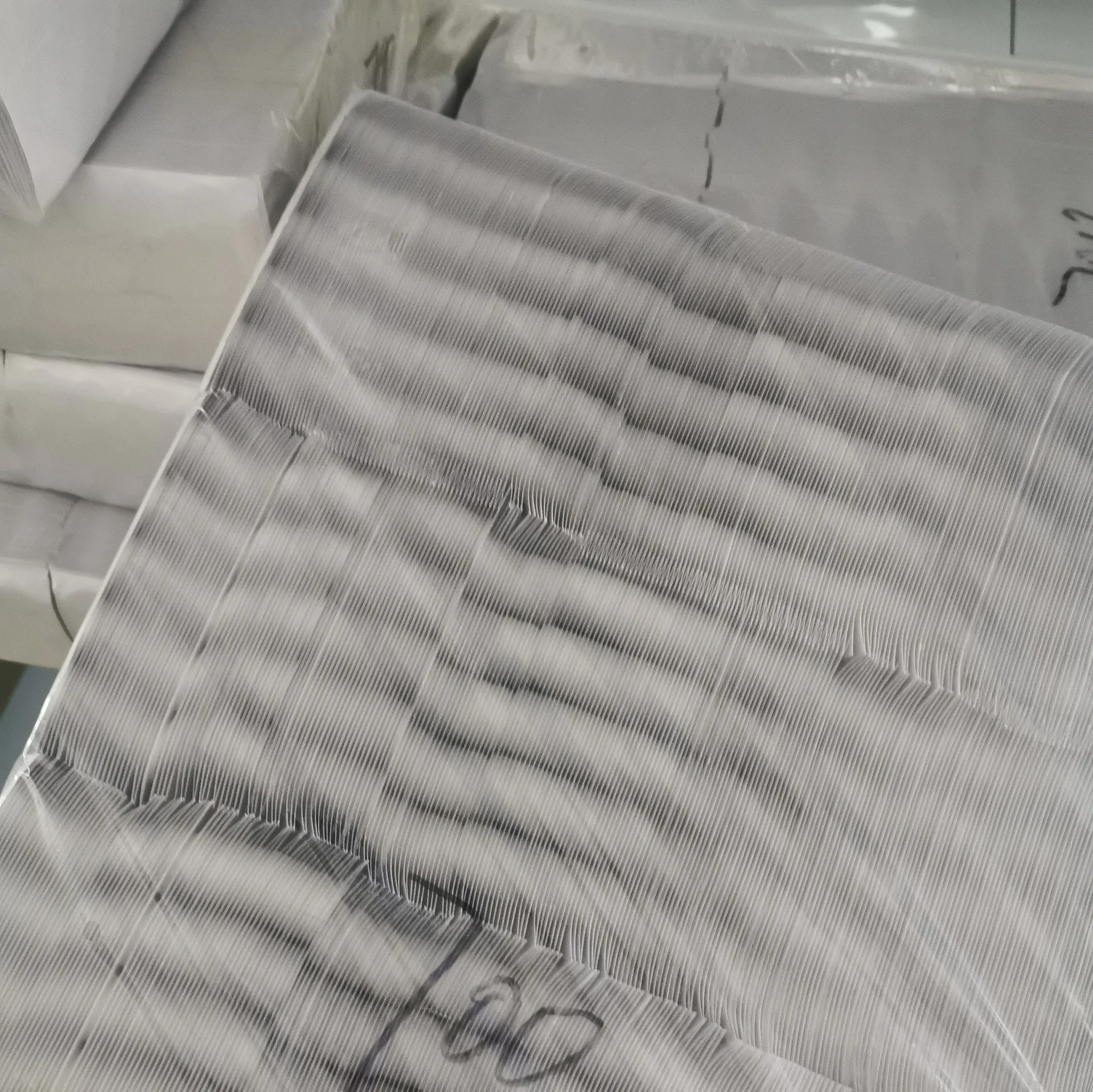 

DIY Candle Double-sided Adhesive Candle Wck Sticker 500PCS/LOT