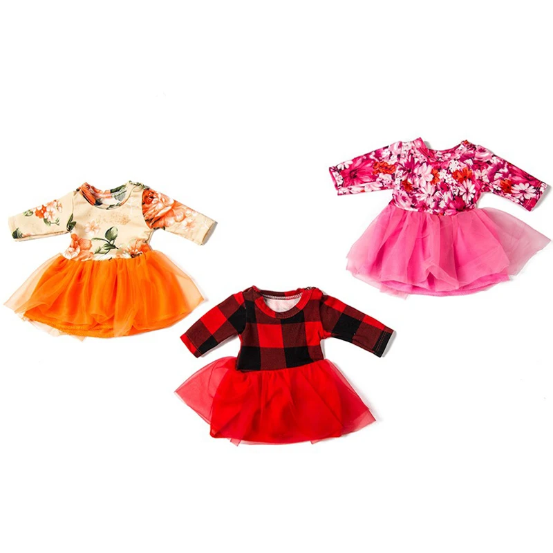 Одежда для куклы 18 дюймов качественный хлопковый комбинезон в китайском стиле