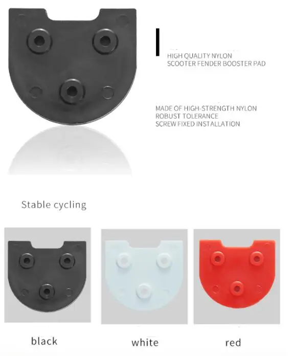 Аксессуары для скутера обновленная прокладка колес электрического Xiaomi M365