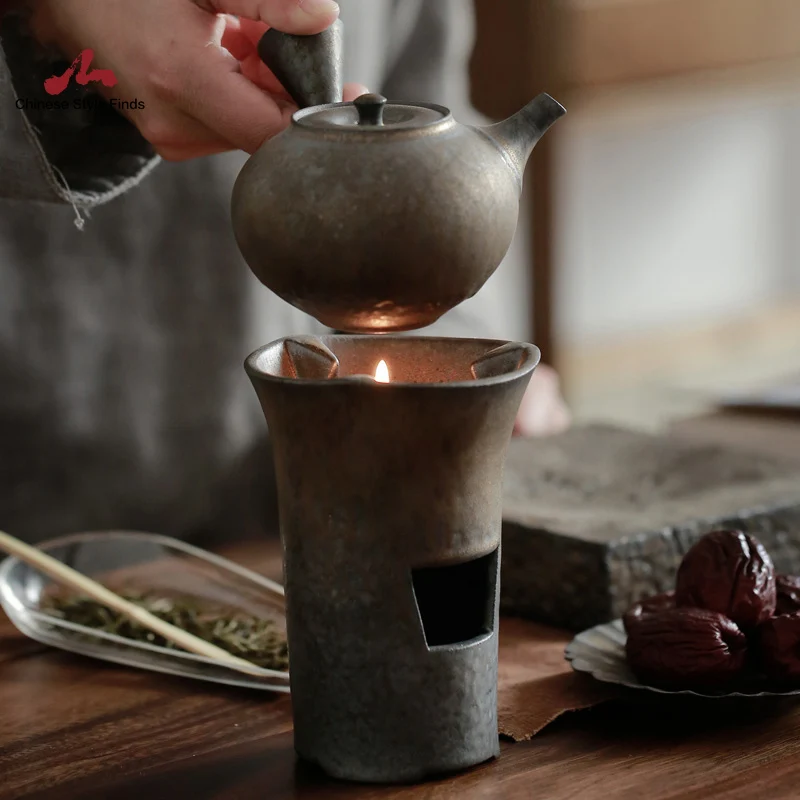 Чайный набор семейный чайник чайный китайские аксессуары для чая посуда