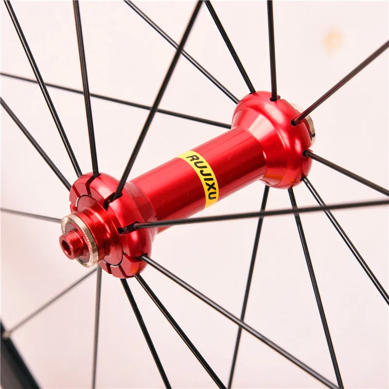 Комплект сверхсветильник ких велосипедных колес 700C 16/ 21H V тормоз для bmx дорожного