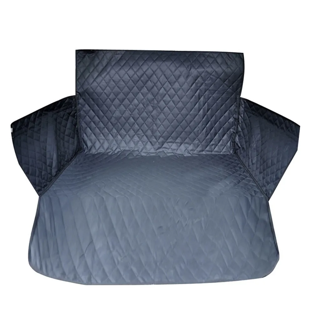 Comprare Pet Dog Car Seat Cover Tronco Zerbino Della Copertura Della Protezione Per Cani Gatto Nero 185x105x35cm BJStore