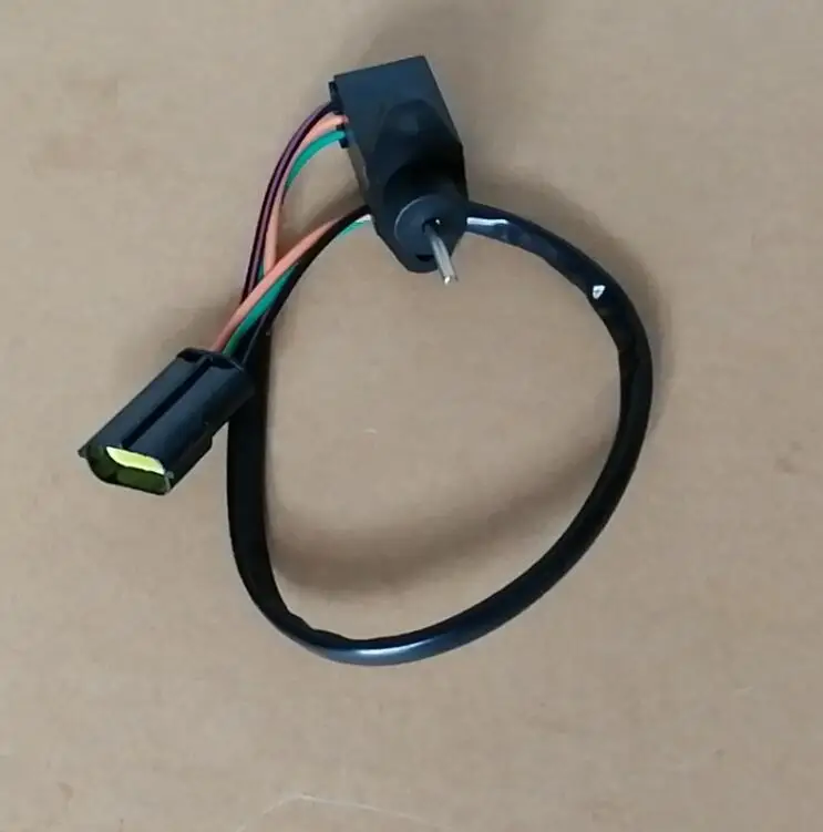 Датчик EPS 5 K ohm 3 Wire 38920 00550 57530 13201 71 NYK датчик крутящего момента для Nichiyu TCM Toyota