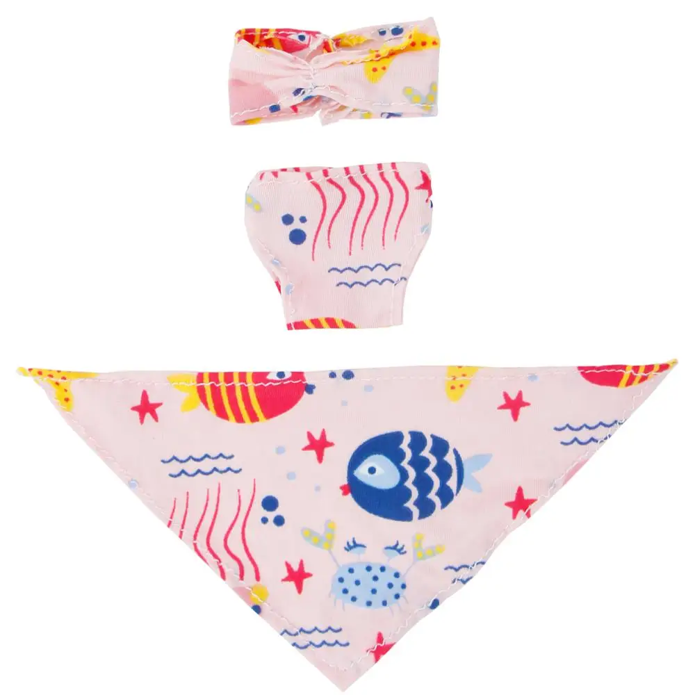 1 купальник бикини + плавающая Фантазийная лошадь мини спасательный круг в форме