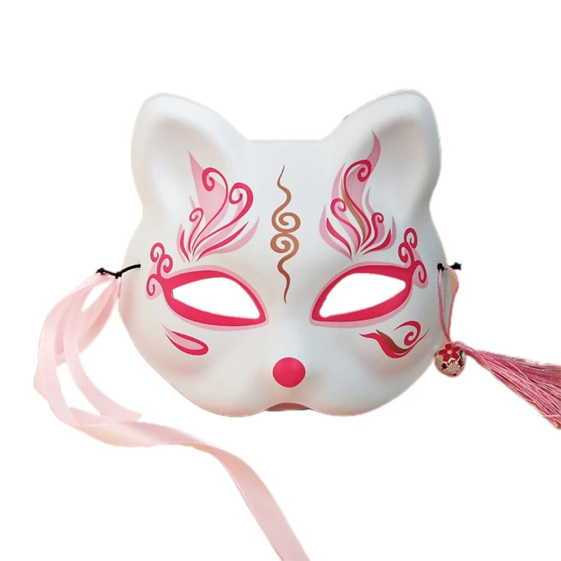 Сакура маски для кошек взрослых Маска Рождественский Костюм животные Косплей