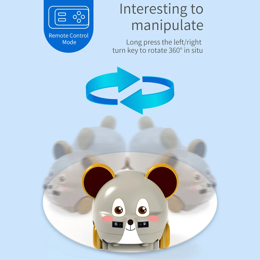 Игрушечный автомобиль для малышей с ручным управлением автоматическое