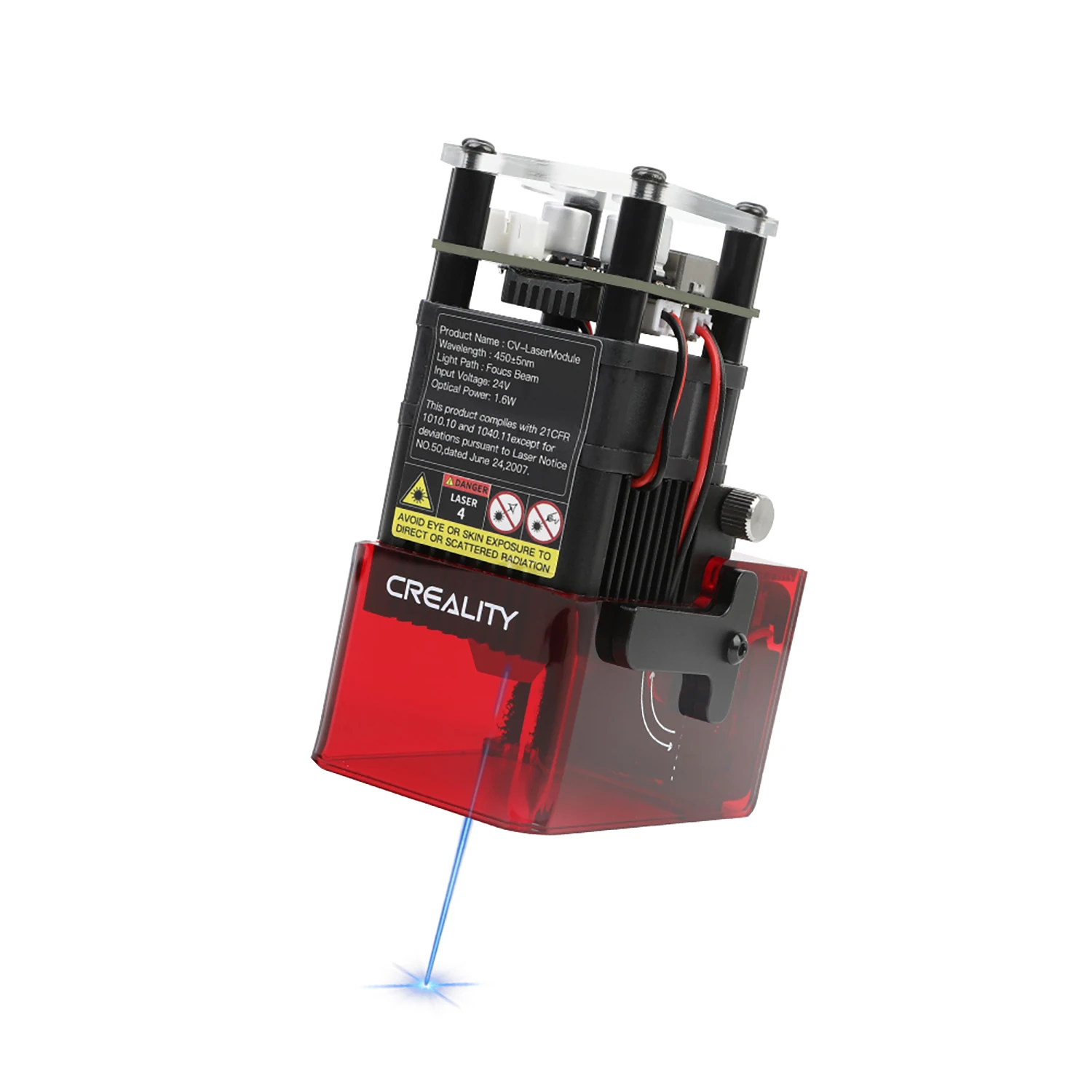 3D-принтер Creality 3D Ender-3 S1 CV-модуль laser24 в 1 6 Вт деталь для 3D-принтера Lase Точная