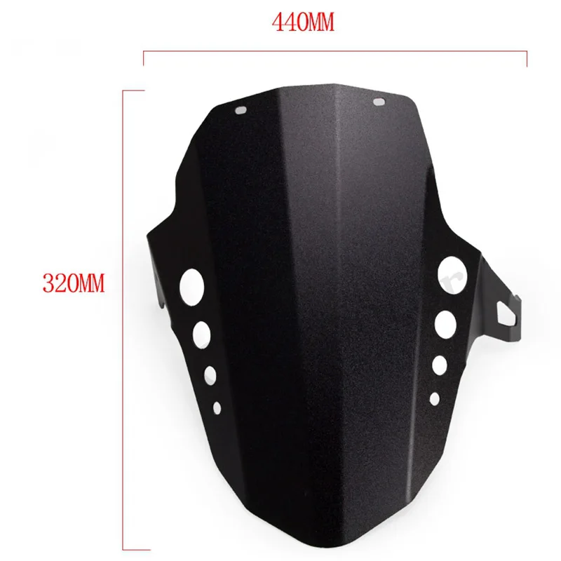 

Motorcycle Rear Tire Hugger Mudguard Fender Guard Cover For Honda X-Adv 750 Xadv X Adv