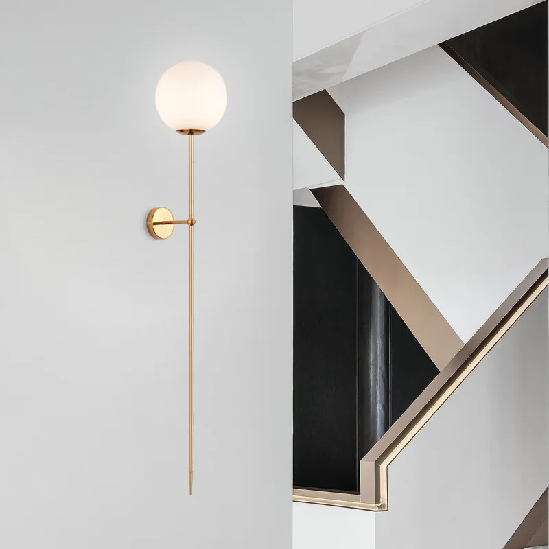 

Лофт зеркальный светильник Настенный светильник s led прикроватный Коридор Спальня espelho cabecero de cama