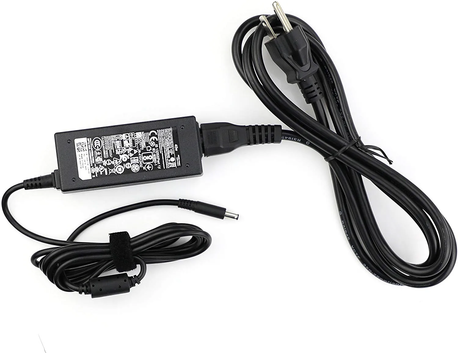 

HUIYUAN compatible with Dell 0285K 00285K AC Adapter Power Charger 45W