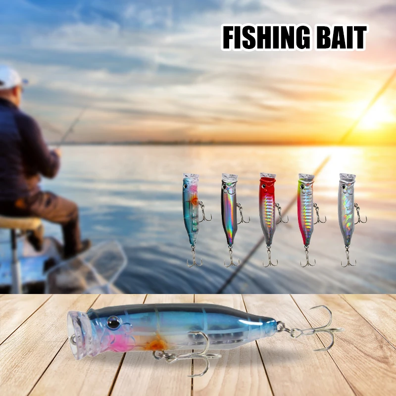 

Artificial Fishing Baits Freshwater Saltwater Lifelike Swimbait Fishing Accessories Fishing Bait With Hook For Fishing Pesca