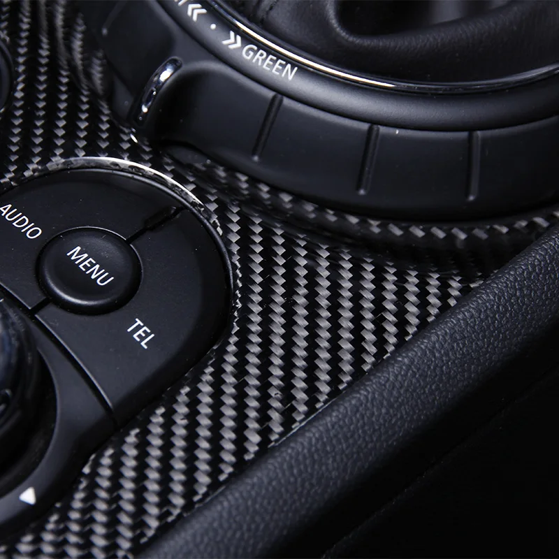 Автомобильный держатель для стакана воды из углеродного волокна панель передач