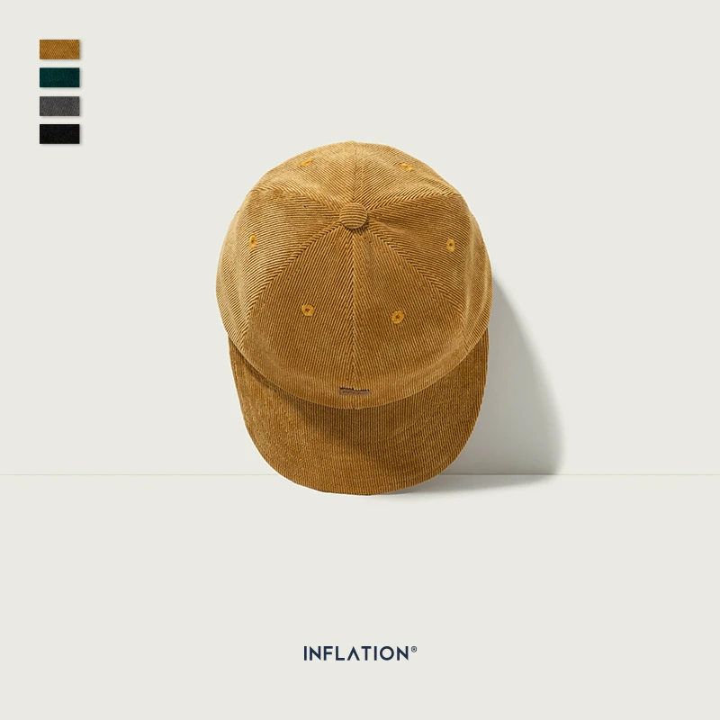 Бейсбольная Кепка унисекс из мягкой замши повседневная одноцветная Спортивная