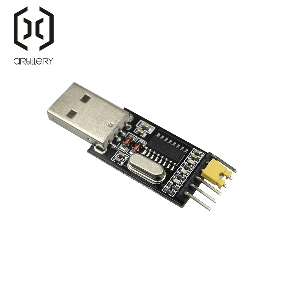 USB в ttl конвертер UART модуль CH340G CH340 3,3 V 5V переключатель