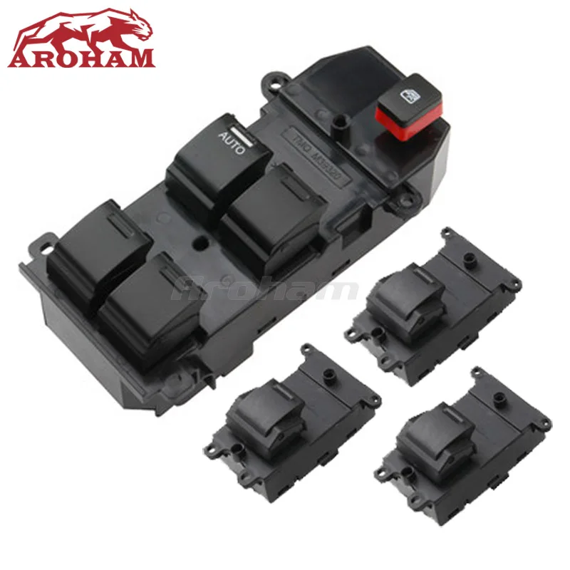 

Новый комплект электрического переключателя окон для фотоэлектрических устройств 2008 2009 2010 2011 2012 2013 35750-TM0-F01,35760-TF0-003