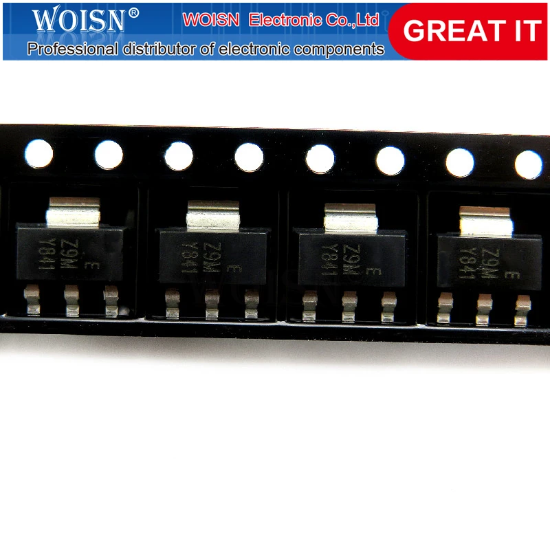 10 шт. Z0109MN5AA4 Z0109MN СОТ 223 Z0109 SMD Z9M новый оригинальный в наличии|Интегральные схемы| |