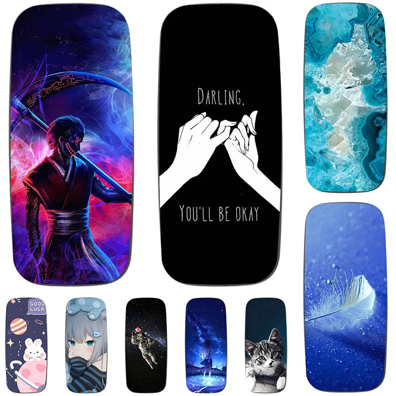 Чехол для телефона Nokia 105 2017 TA-1010 1.8" из мягкого силикона TPU с задней крышкой, стильный модный бампер, милый кошелек.