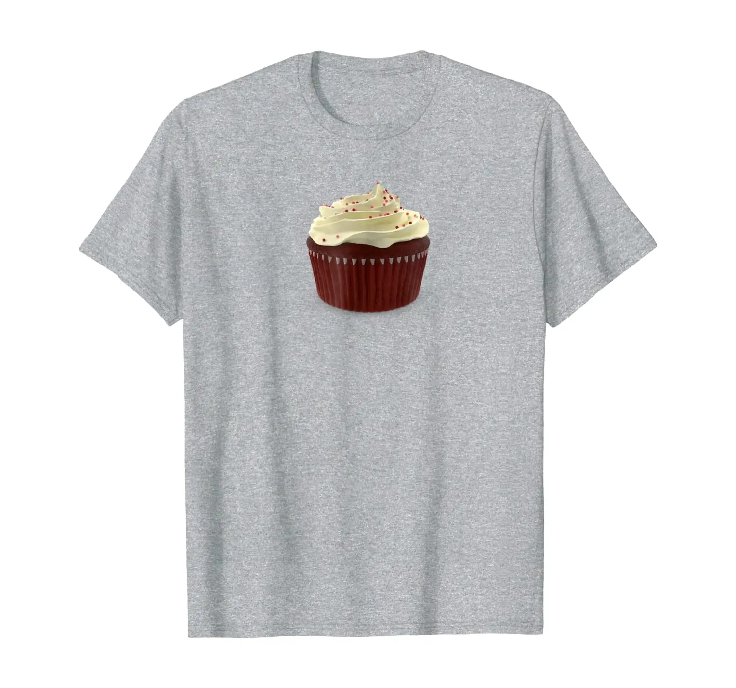 Red Velvet Cupcake T-Shirt