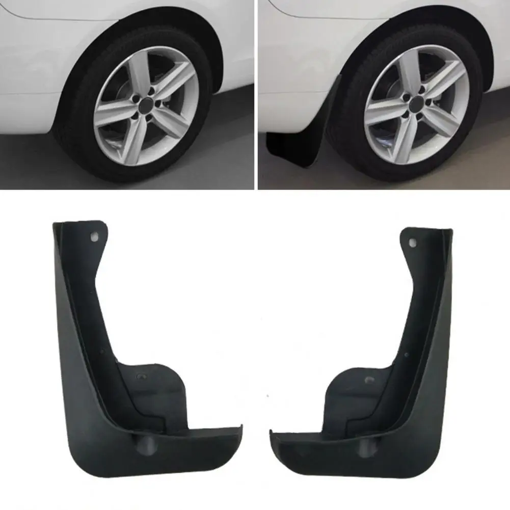 

4Pcs Mudguards Fenders Front Rear Splash Guards Mud Flaps for BMW X3 2018 2019
