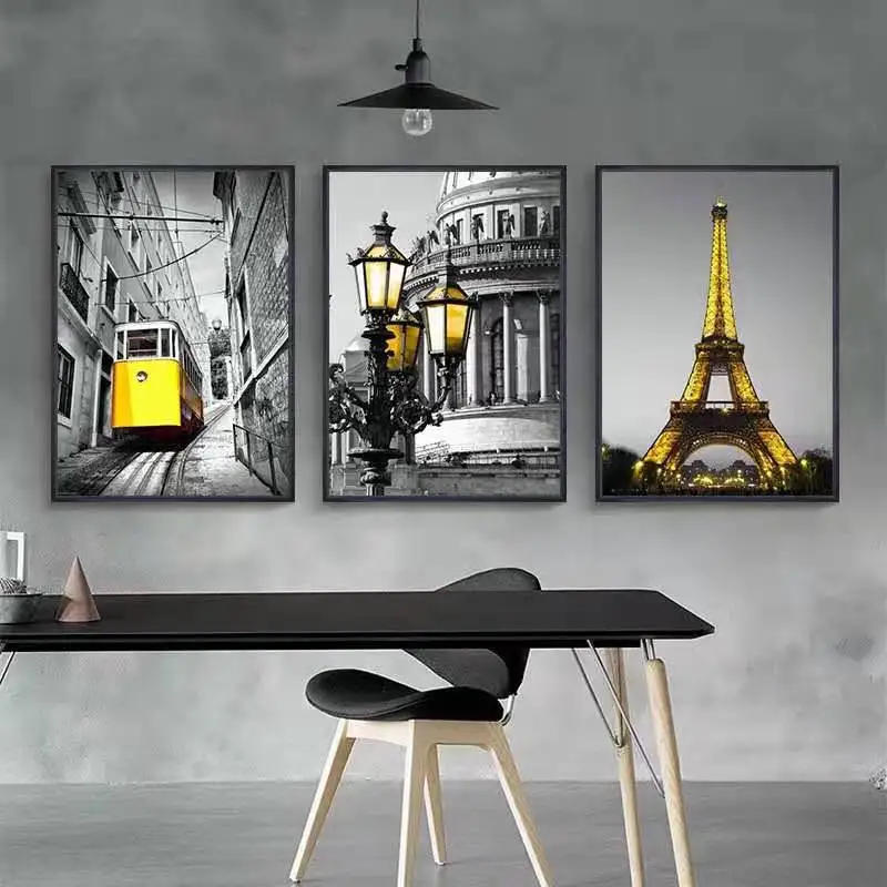 Скандинавская декоративная роспись для гостиной дивана современная простая