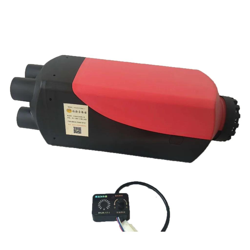 Парковочный обогреватель 12v24v один деление машины грузовик инженерный Транспорт