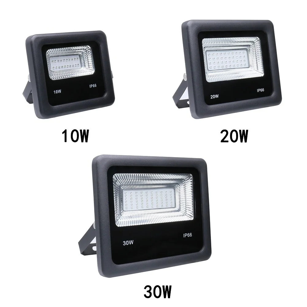 

UV LED Floodlight 10W 20W 30W 50W Ultraviolet Light 395nm Lamps 85-265V Fluorescent Bulb Black Light Halloween Party Prom