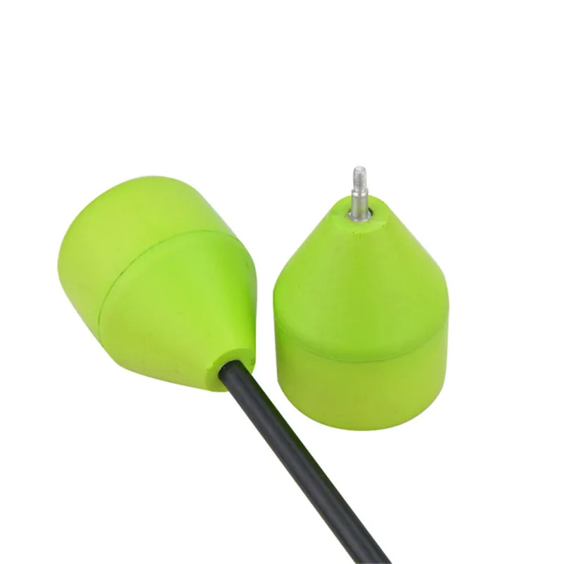 5 шт. стрельба из лука Безопасность губка стрелы игры обучение тупые концы