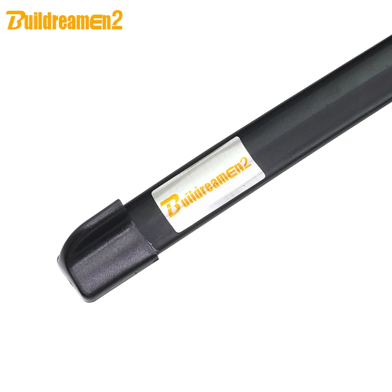 Buildreamen2 Car Soft Rubber Windshield Wiper Windscreen Blade For Volvo S60 T5 & Base 2.4T Sedan 4-Door 2001-2003 | Автомобили и